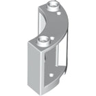 LEGO® los onderdeel Raamkozijn in kleur Wit 73878