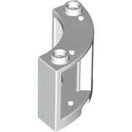 LEGO® los onderdeel Raamkozijn in kleur Wit 73878