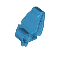 LEGO® los onderdeel Hijskraan Donker Azuurblauw 49700