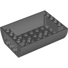LEGO® Dakpan Gebogen Donker Blauwachtig Grijs 45410