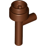 Plaatje in Gallery viewer laden, LEGO® los onderdeel Accessoire Roodachtig Bruin 86208