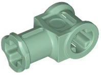 Plaatje in Gallery viewer laden, LEGO® los onderdeel Technische Verbinding Zandgroen 32039