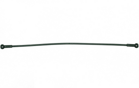 LEGO® los onderdeel Slang in kleur Donkergroen 27965