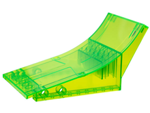 Plaatje in Gallery viewer laden, LEGO® los onderdeel Sport Doorschijnend Helder Groen 77822