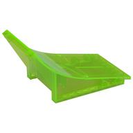 Plaatje in Gallery viewer laden, LEGO® los onderdeel Sport Doorschijnend Helder Groen 77822