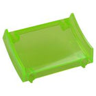 LEGO® los onderdeel Sport Doorschijnend Helder Groen 77823