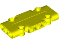 LEGO® los onderdeel Technisch Paneel Neon geel 71709