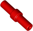 LEGO® los onderdeel Staaf in kleur Rood 78258