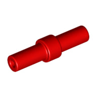 Plaatje in Gallery viewer laden, LEGO® los onderdeel Staaf in kleur Rood 78258