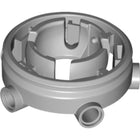 LEGO® los onderdeel Technisch Licht Blauwachtig Grijs 1936