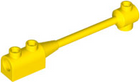 LEGO® los onderdeel Staaf in kleur Geel 30359b