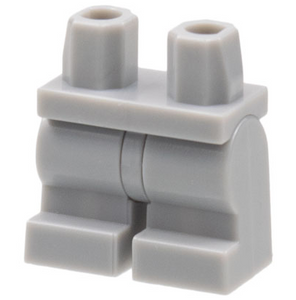 LEGO® Benen Aangepast Licht Blauwachtig Grijs 970cm00