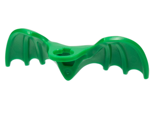 LEGO® los onderdeel Lijf Accessoire in kleur Groen 20608