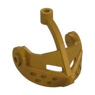 Plaatje in Gallery viewer laden, LEGO® los onderdeel Hoofddeksel Accessoire Parel Goud x126