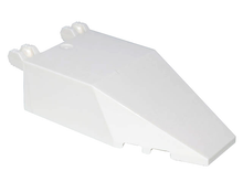 Plaatje in Gallery viewer laden, LEGO® los onderdeel Voorruit in kleur Wit 54695