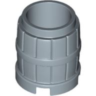 LEGO® los onderdeel Container in kleur Zandblauw 2489