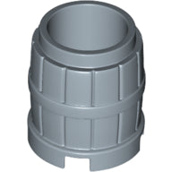 Plaatje in Gallery viewer laden, LEGO® los onderdeel Container in kleur Zandblauw 2489