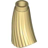 LEGO® los onderdeel Accessoire in kleur Geelbruin 90826