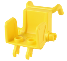 Plaatje in Gallery viewer laden, LEGO® los onderdeel Accessoire in kleur Geel 80440