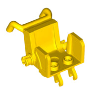 LEGO® los onderdeel Accessoire in kleur Geel 80440