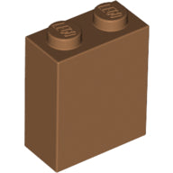 LEGO® los onderdeel Steen in kleur Medium Noga 3245c