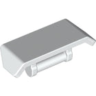 LEGO® los onderdeel Voertuig in kleur Wit 98834