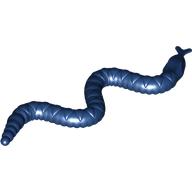 Plaatje in Gallery viewer laden, LEGO® los onderdeel Landdier in kleur Donkerblauw 30115