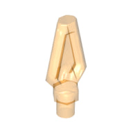 Plaatje in Gallery viewer laden, LEGO® los onderdeel Wapen in kleur Doorzichtig Oranje 27257
