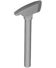 LEGO® los onderdeel Accessoire Licht Blauwachtig Grijs 39802