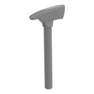 LEGO® los onderdeel Accessoire Licht Blauwachtig Grijs 39802
