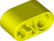 LEGO® los onderdeel Technische Hefbalk Neon geel 60483