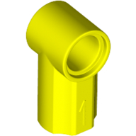 LEGO® los onderdeel Technische Verbinding Neon geel 32013