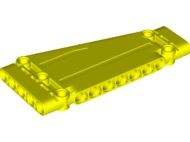 LEGO® los onderdeel Technisch Paneel Neon geel 18945