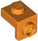 LEGO® los onderdeel Beugel in kleur Oranje 36841