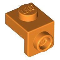 Plaatje in Gallery viewer laden, LEGO® los onderdeel Beugel in kleur Oranje 36841