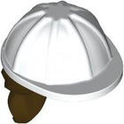 LEGO® los onderdeel Hoofddeksels in kleur Wit 16178pb01