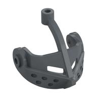 Plaatje in Gallery viewer laden, LEGO® los onderdeel Hoofddeksel Accessoire Zilver x126