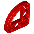 LEGO® los onderdeel Technische Hefbalk in kleur Rood 32249