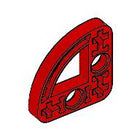 LEGO® los onderdeel Technische Hefbalk in kleur Rood 32249