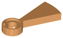 LEGO® los onderdeel Trap in kleur Medium Noga 40243