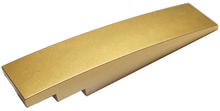 Plaatje in Gallery viewer laden, LEGO® los onderdeel Dakpan Gebogen Metallic Gold 42918