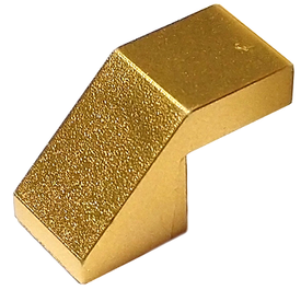 LEGO® los onderdeel Dakpan Algemeen Metallic Gold 28192