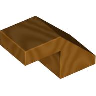 Plaatje in Gallery viewer laden, LEGO® los onderdeel Dakpan Algemeen Metallic Gold 28192
