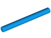 Plaatje in Gallery viewer laden, LEGO® los onderdeel Staaf in kleur Donker Azuurblauw 30374