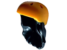 Plaatje in Gallery viewer laden, LEGO® los onderdeel Haar in kleur Zwart 2137pb01