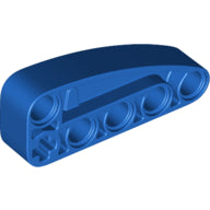 LEGO® los onderdeel Technische Hefbalk in kleur Blauw 80286