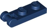 LEGO® los onderdeel Plaat Aangepast Donkerblauw 60478