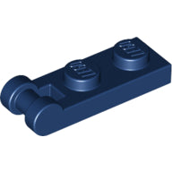 LEGO® los onderdeel Plaat Aangepast Donkerblauw 60478
