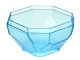 Plaatje in Gallery viewer laden, LEGO® los onderdeel Rots Doorzichtig Lichtblauw 30294
