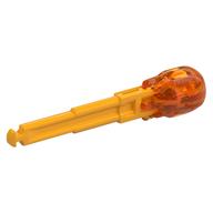 LEGO® los onderdeel Schieten Helder Licht Oranje 70694pb01